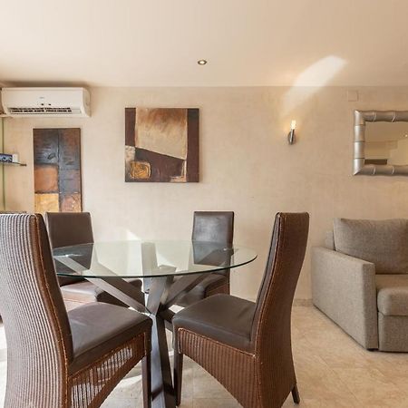 Seabreeze Carihuela Apartment Torremolinos Dış mekan fotoğraf
