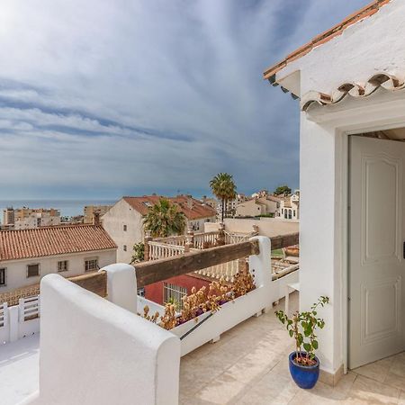 Seabreeze Carihuela Apartment Torremolinos Dış mekan fotoğraf