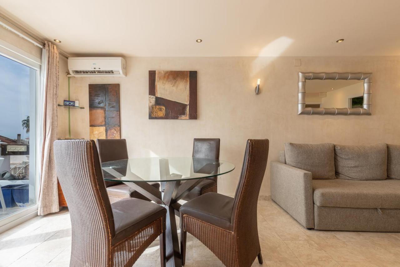 Seabreeze Carihuela Apartment Torremolinos Dış mekan fotoğraf