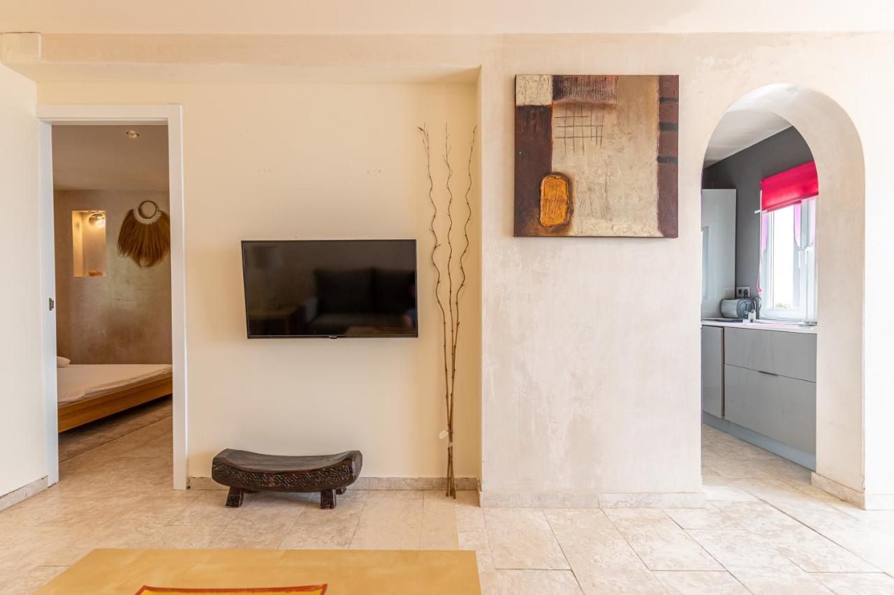 Seabreeze Carihuela Apartment Torremolinos Dış mekan fotoğraf