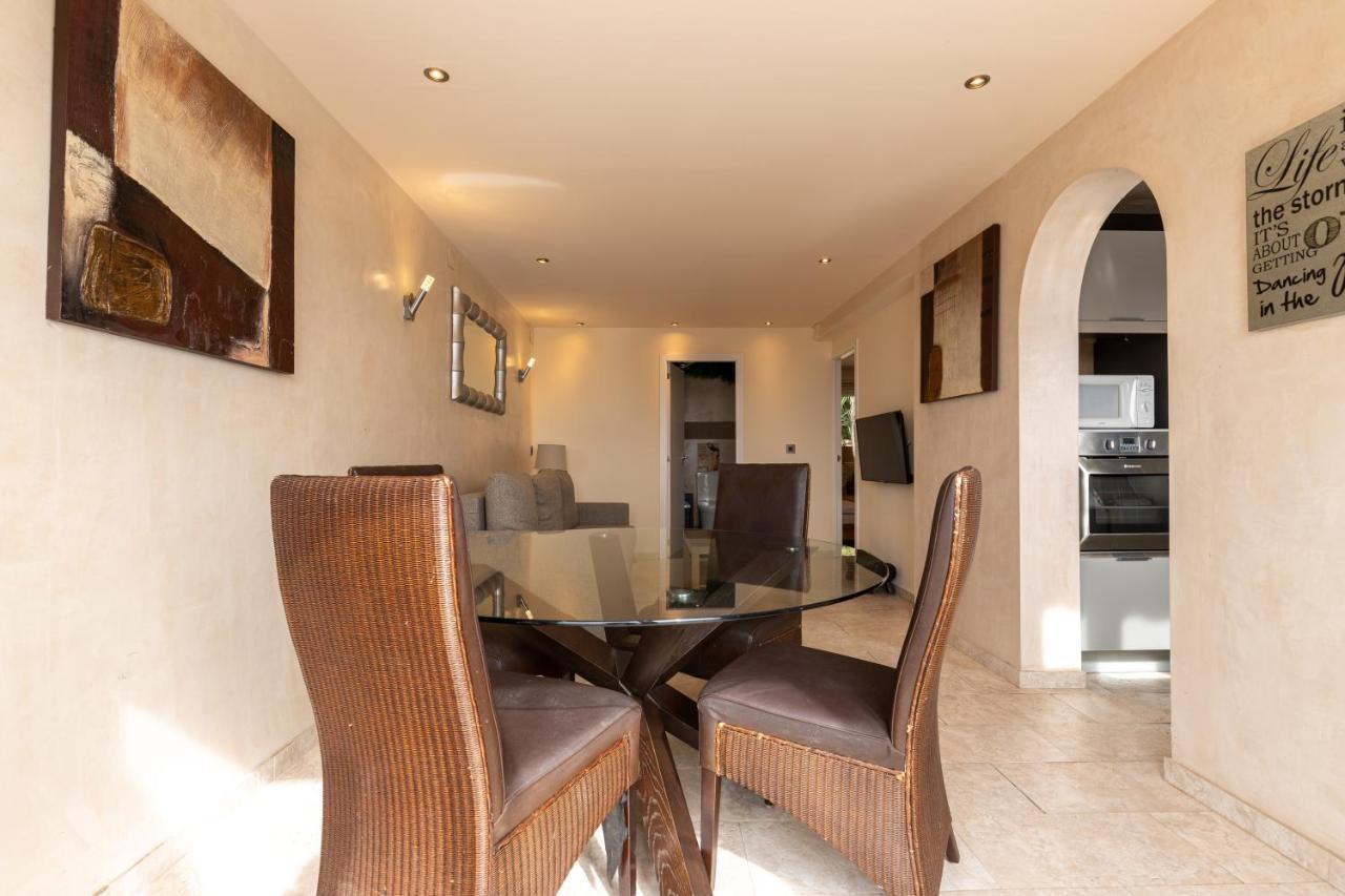 Seabreeze Carihuela Apartment Torremolinos Dış mekan fotoğraf
