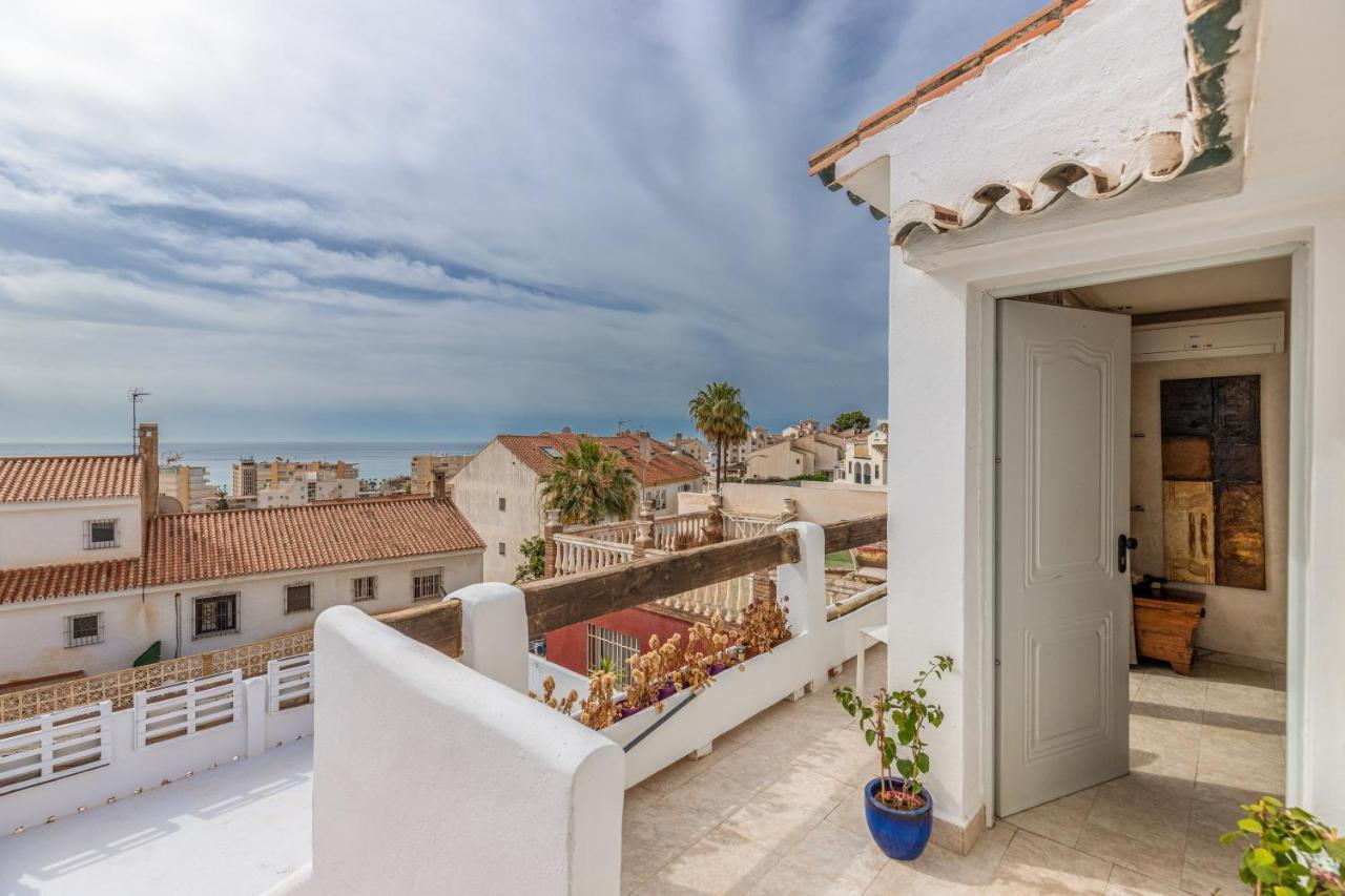 Seabreeze Carihuela Apartment Torremolinos Dış mekan fotoğraf